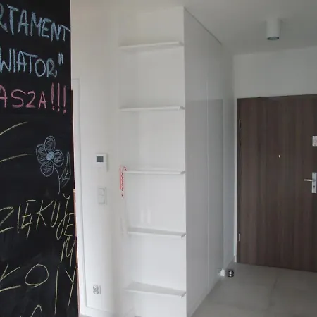 Apartament Nad Morzem, Gdansk Zaspa Екстер'єр фото