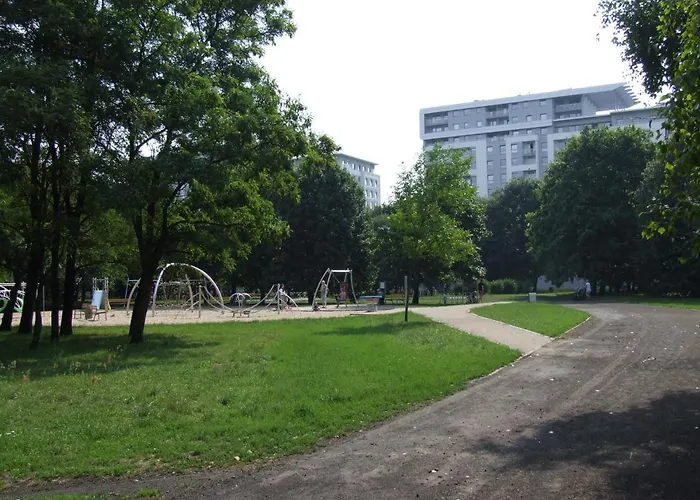 Apartament Nad Morzem, Gdansk Zaspa
