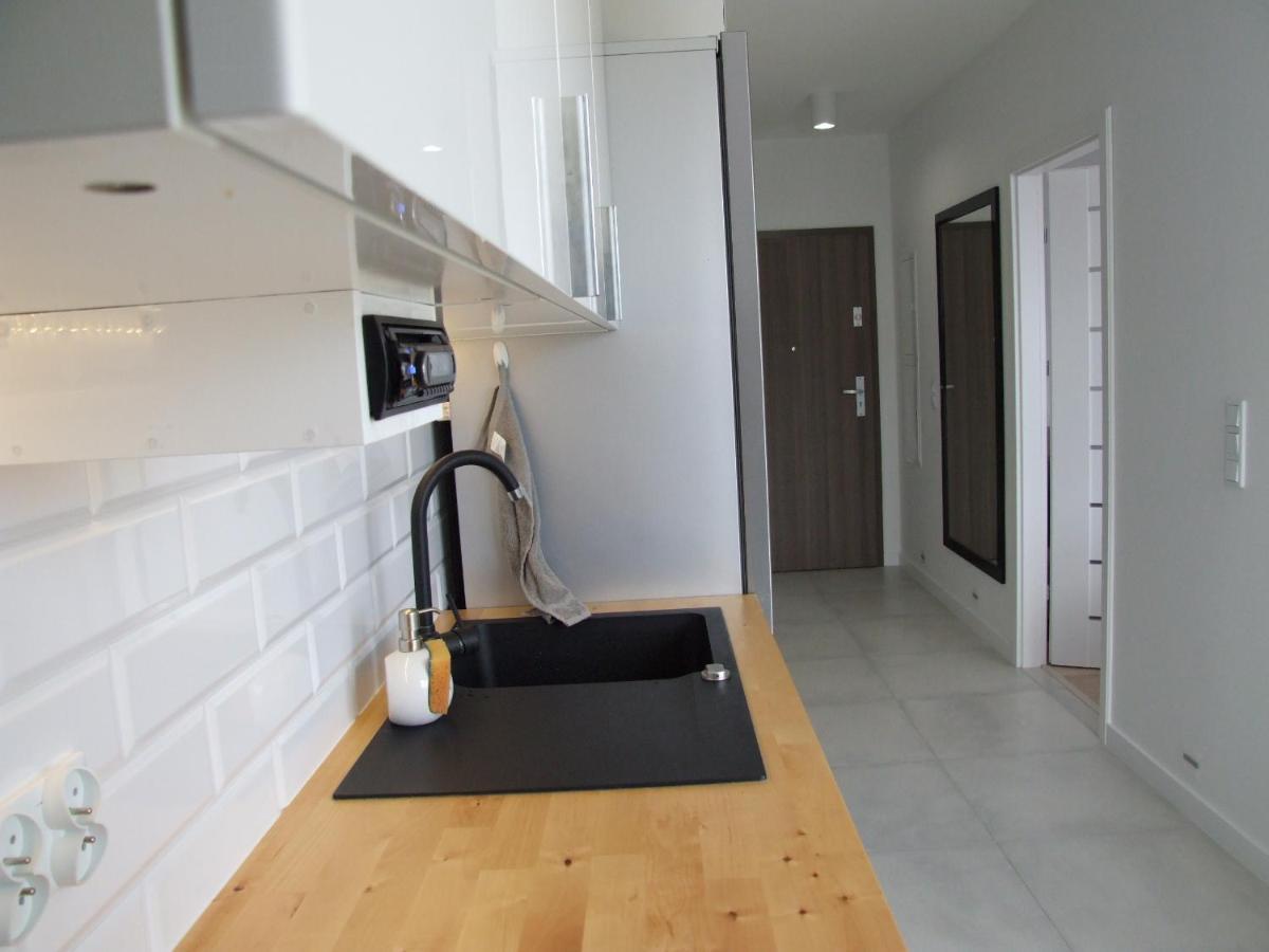 Apartmán Nad Morzem, Zaspa Gdaňsk