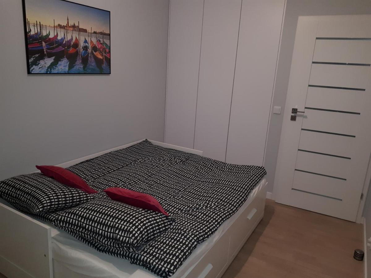 Apartmán Nad Morzem, Zaspa Gdaňsk